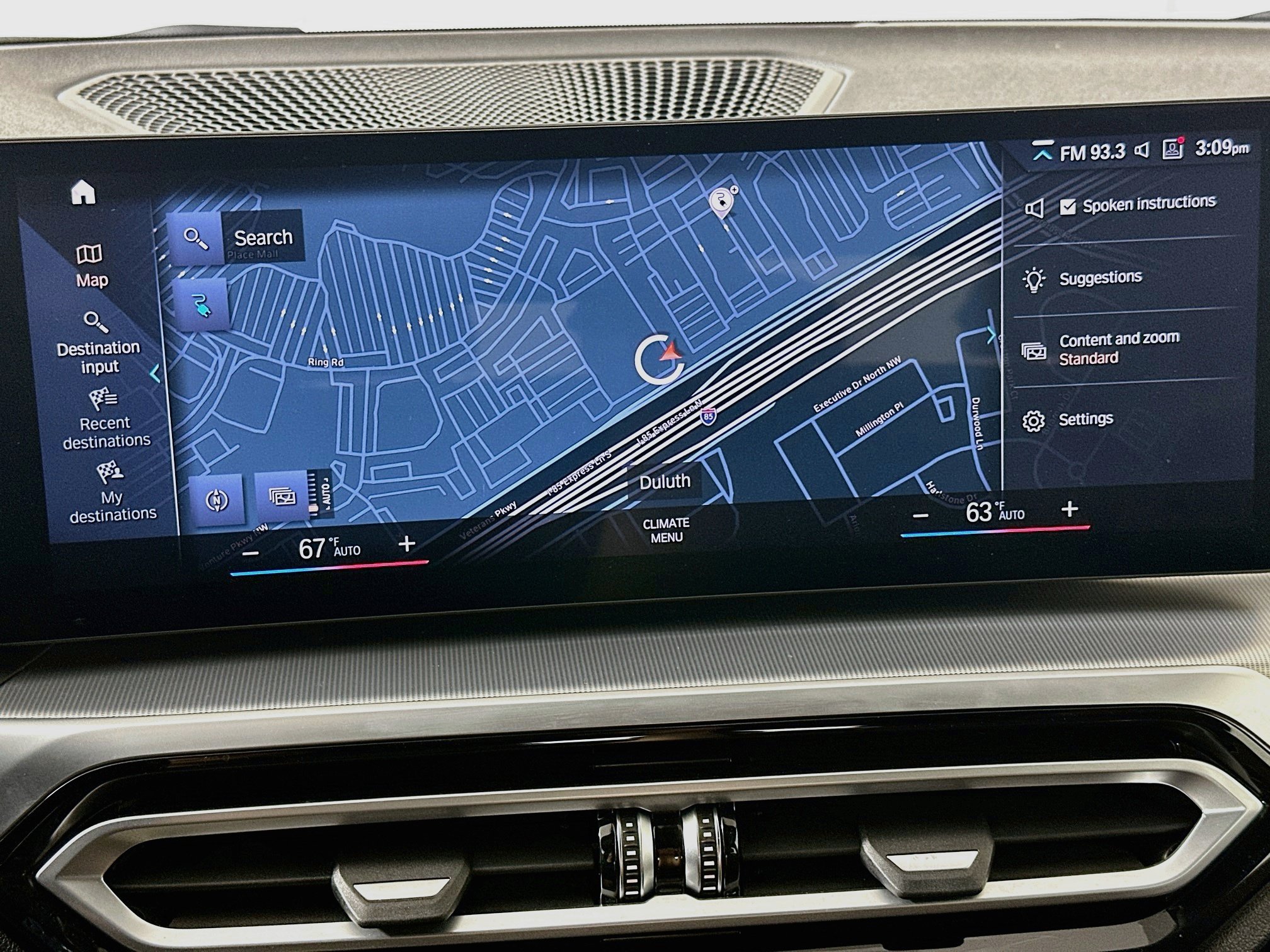 Used 2023 BMW i4 eDrive40 w/ M Sport Package RWD image 22