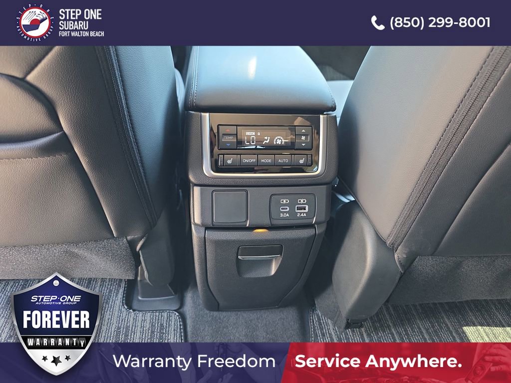 New 2026 Subaru Ascent Limited Bronze AWD/4WD image 35