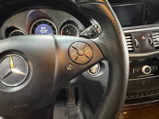 Used 2011 Mercedes-Benz E 350 4MATIC Wagon image 16