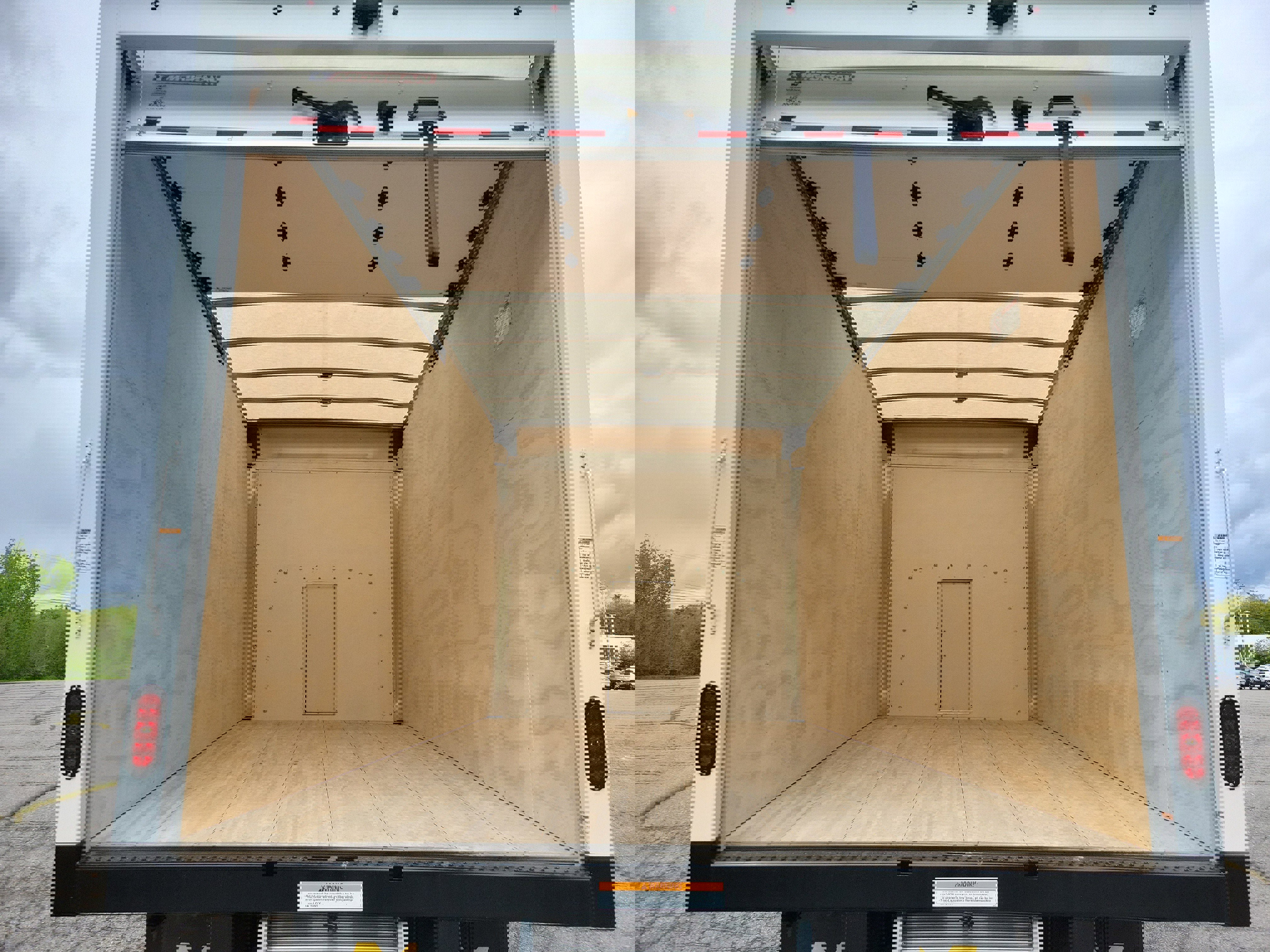 New 2025 GMC Savana 3500 Extended w/ Power Convenience Package image 16