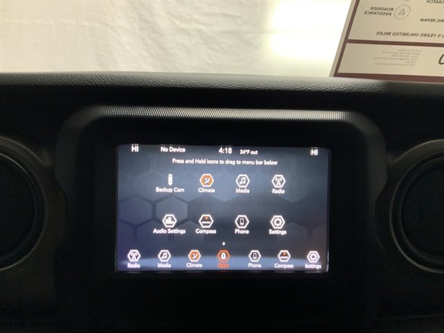 Used 2018 Jeep Wrangler Unlimited Sport S image 30