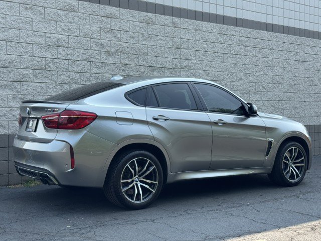 Used 2017 BMW X6 M AWD/4WD image 16