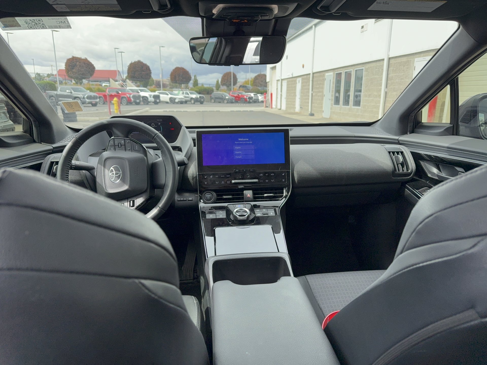 Certified 2023 Toyota bZ4X AWD image 48