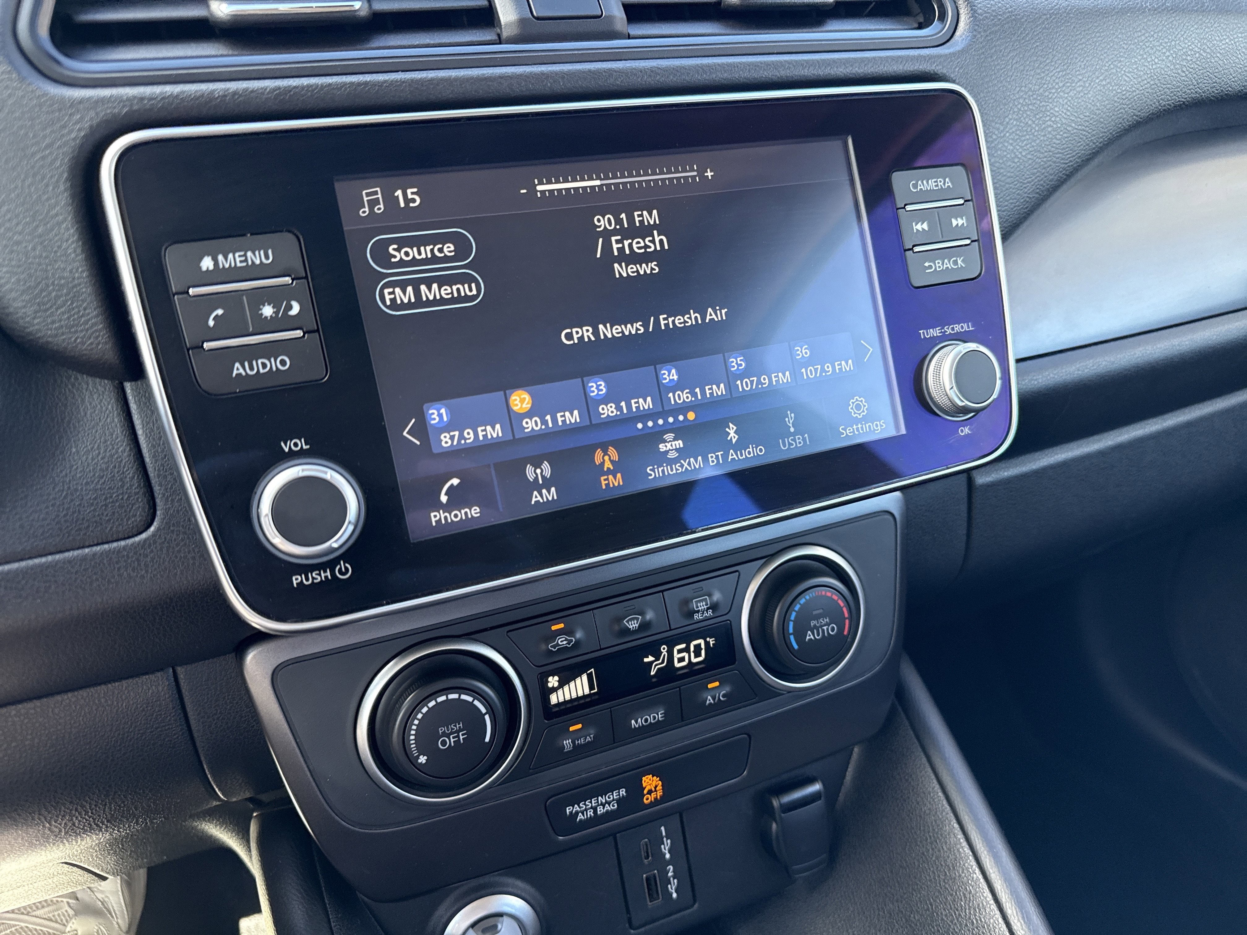 Certified 2023 Nissan Leaf S image 15