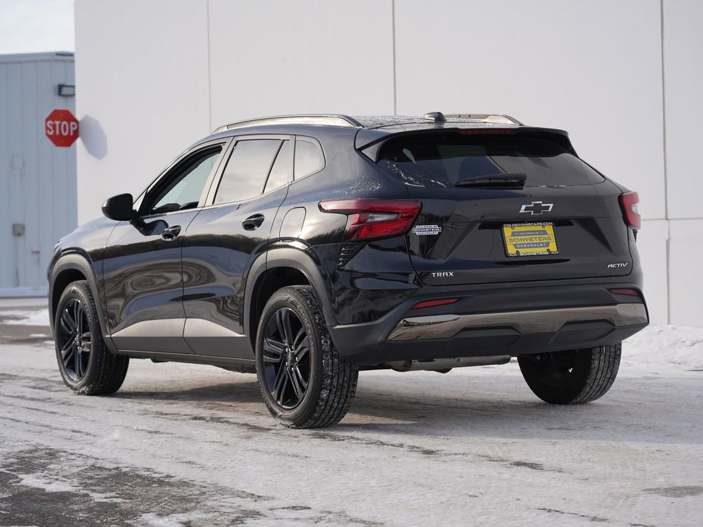 Used 2024 Chevrolet Trax ACTIV w/ Driver Confidence Package image 5