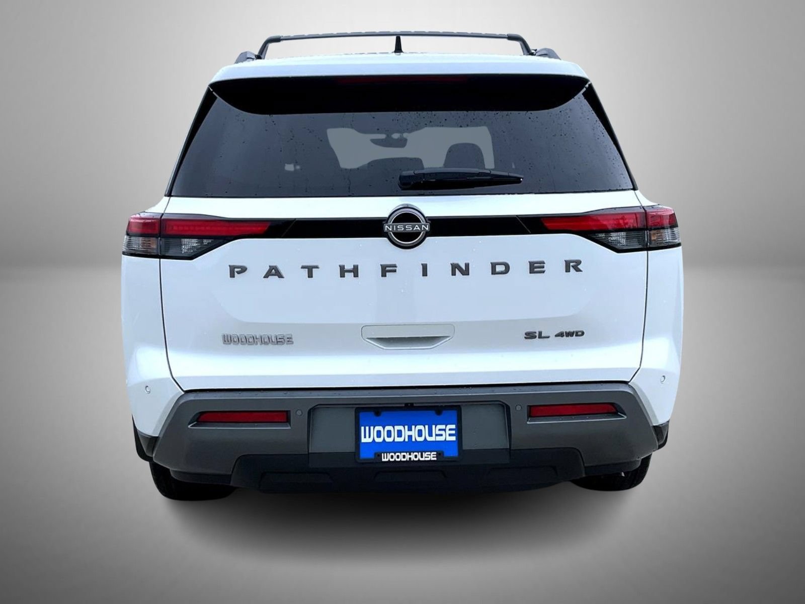 New 2026 Nissan Pathfinder SL AWD/4WD image 6