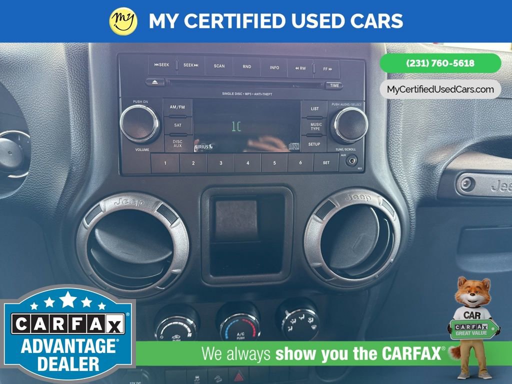 Used 2016 Jeep Wrangler Unlimited Sport w/ Trailer Tow Group image 18