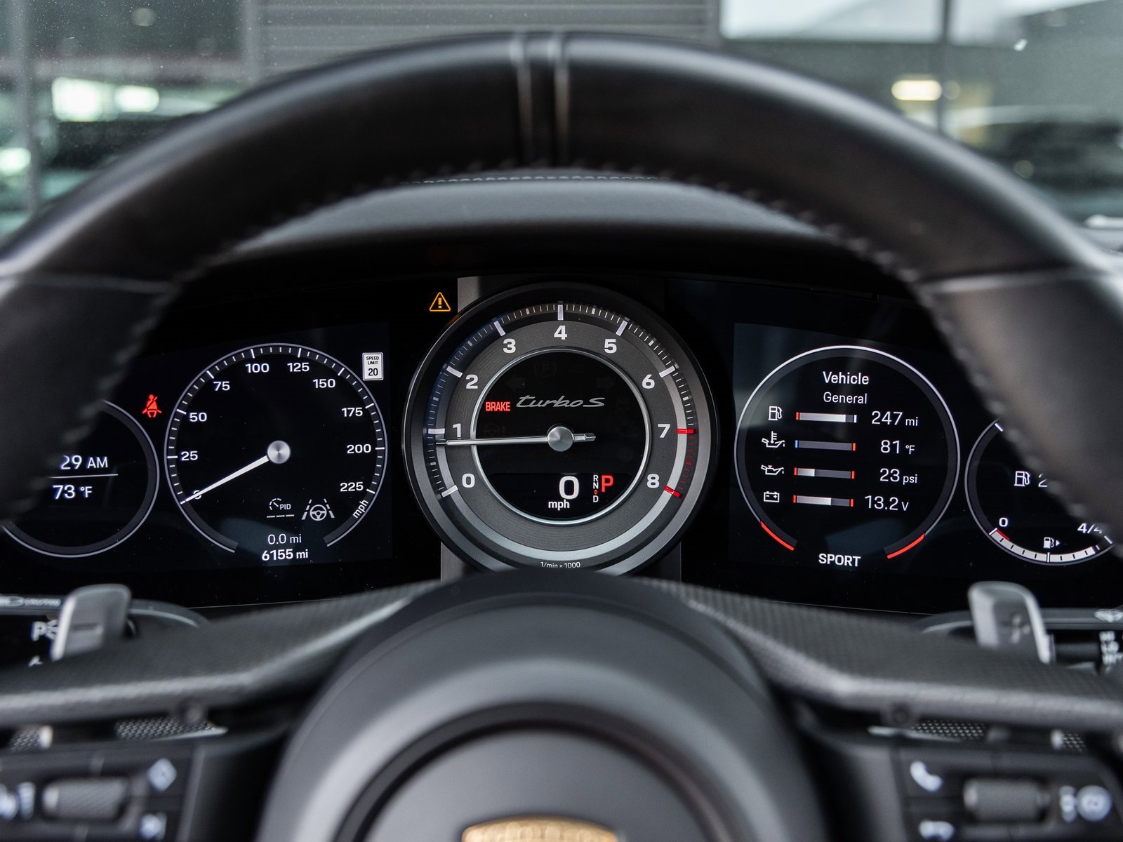 Certified 2023 Porsche 911 Turbo S image 30