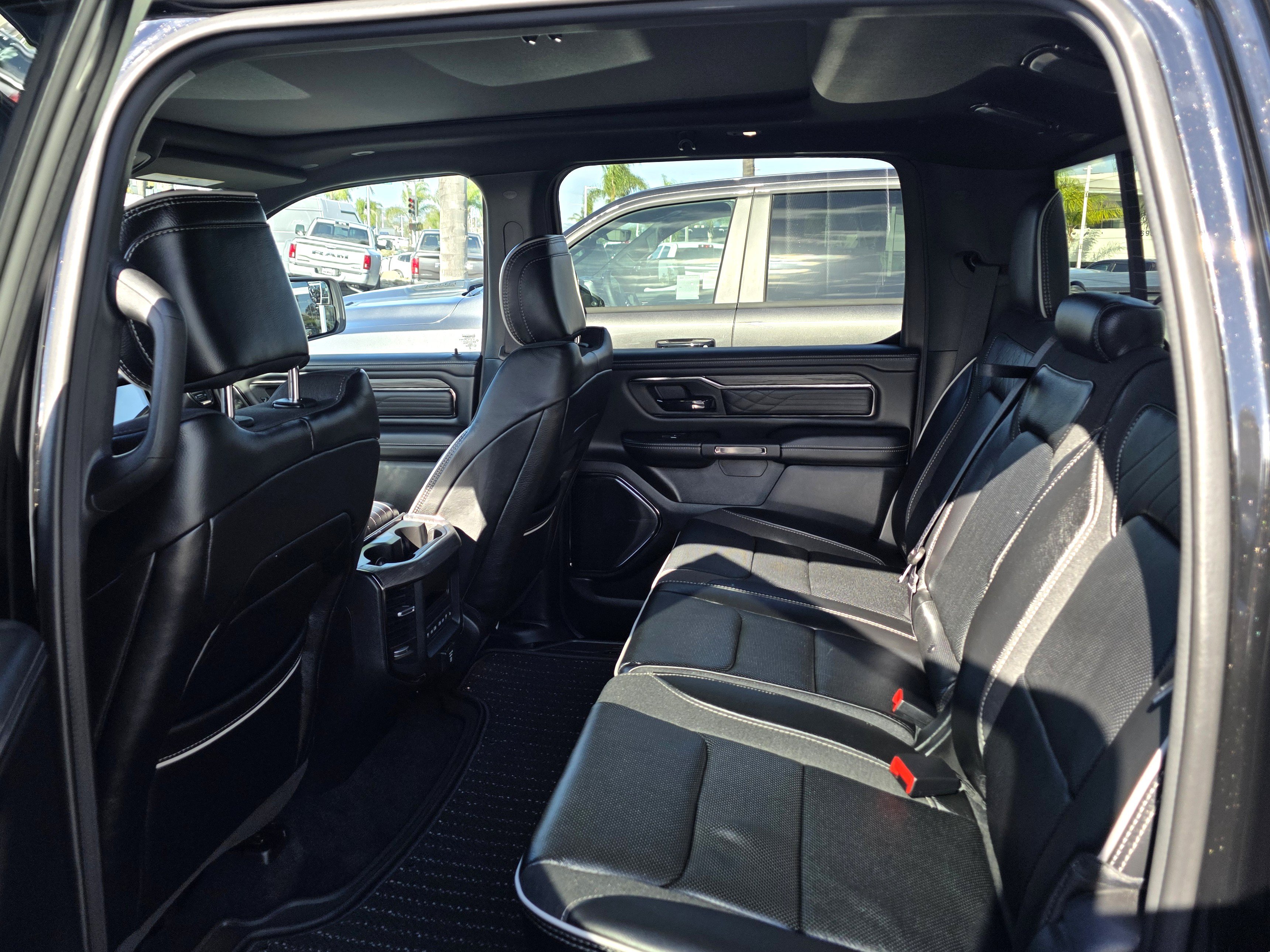 New 2026 RAM 1500 Limited w/ Night Edition AWD/4WD image 20