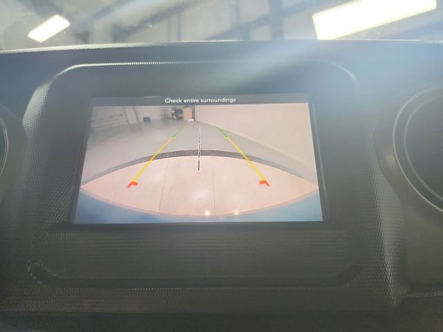 Used 2021 Jeep Wrangler Sport image 21