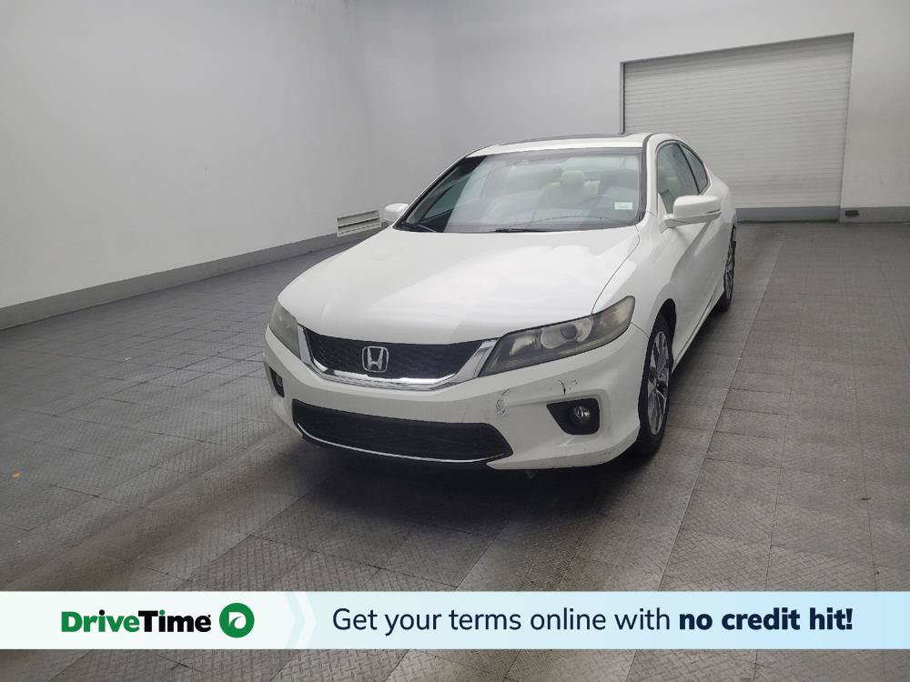 Used 2015 Honda Accord EX-L image 1