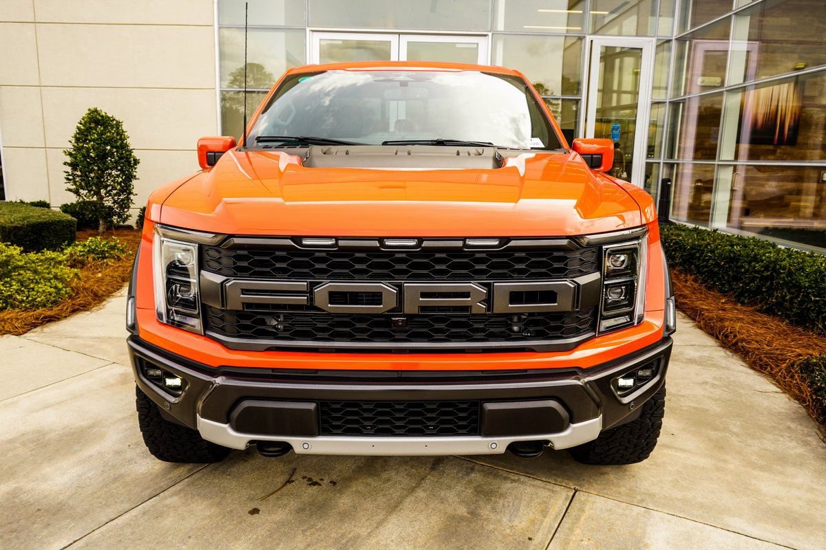 Used 2023 Ford F150 Raptor w/ Raptor Carbon Fiber Package AWD/4WD image 7