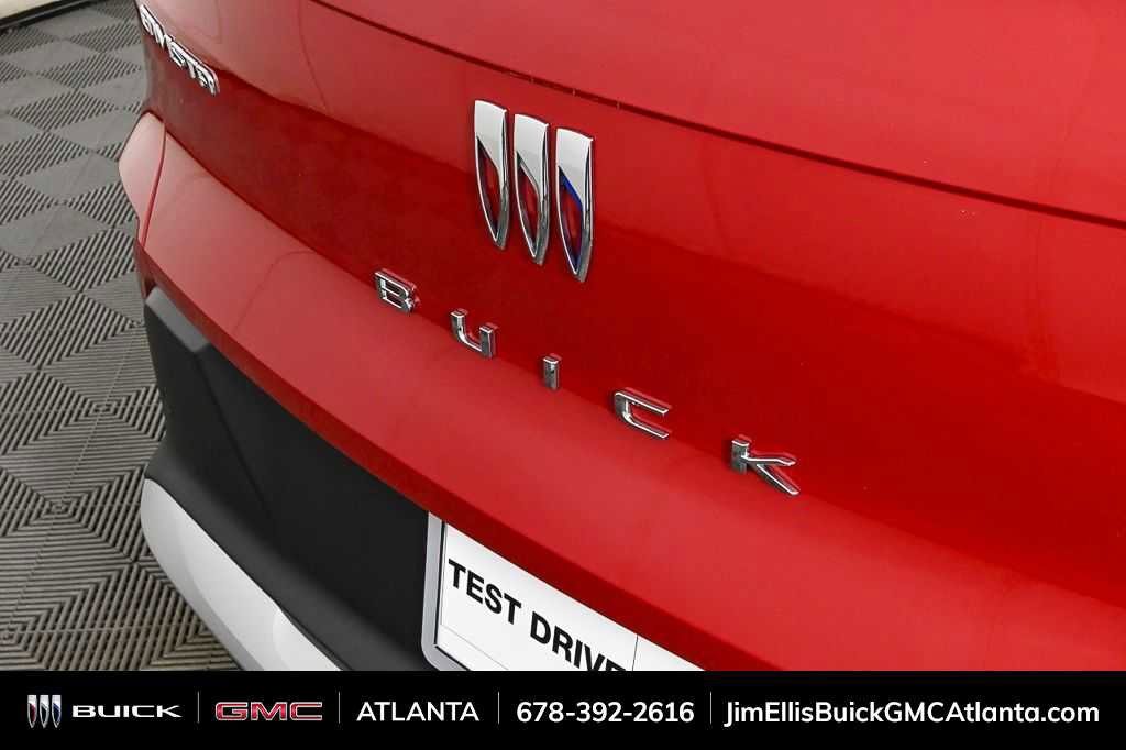 New 2026 Buick Envista Sport Touring w/ Convenience II Package FWD image 34