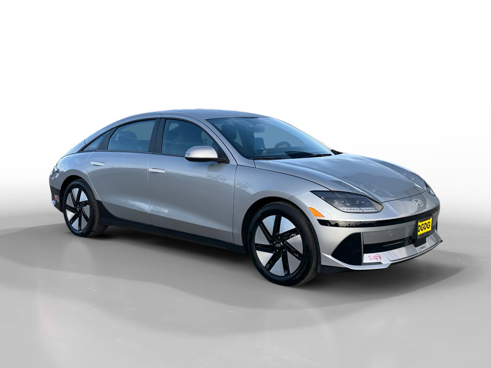 Certified 2025 Hyundai Ioniq 6 SE image 7