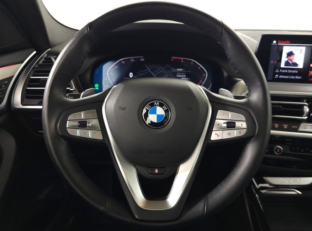 Used 2023 BMW X3 xDrive30i w/ Convenience Package image 20