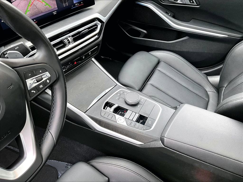 Used 2023 BMW 330i Sedan image 13