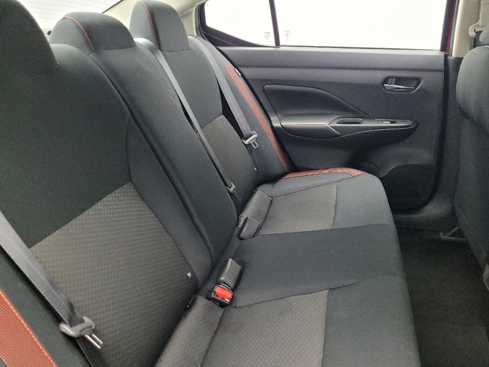 Used 2023 Nissan Versa SR w/ Trunk Package image 19