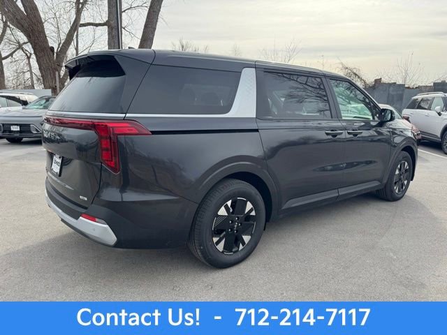 New 2026 Kia Carnival LXS image 3