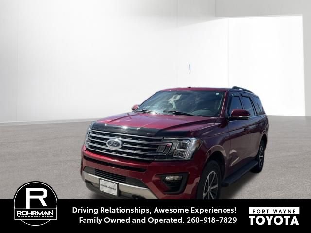Used 2019 Ford Expedition XLT w/ Equipment Group 201A AWD/4WD image 1