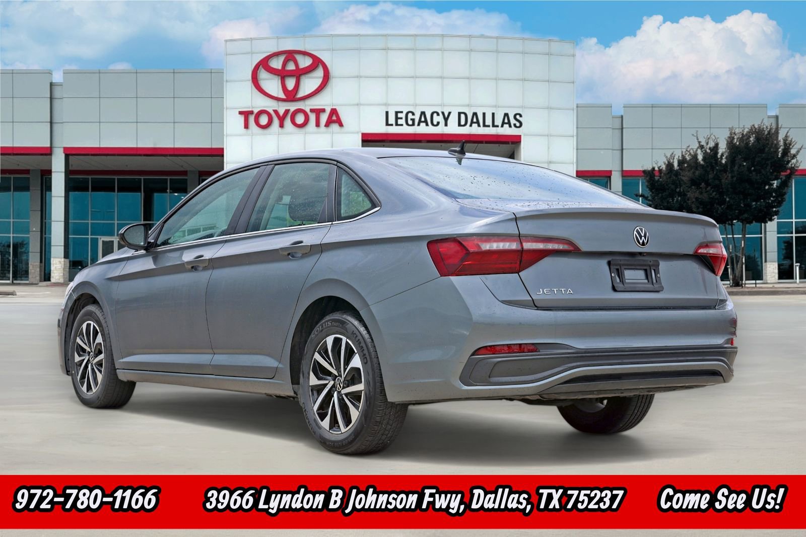 Used 2024 Volkswagen Jetta S image 7