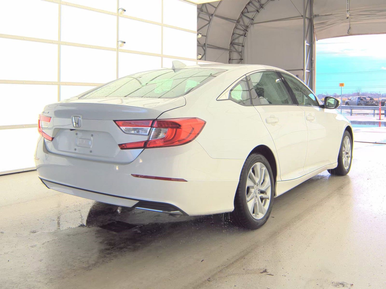 Used 2019 Honda Accord LX image 6