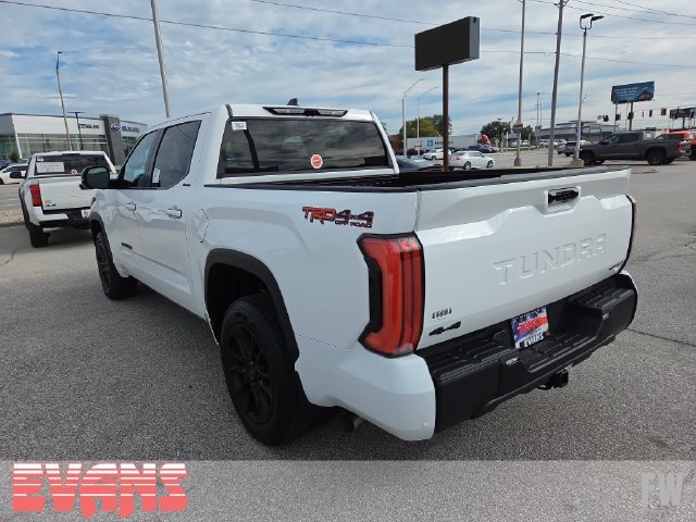 New 2026 Toyota Tundra Limited AWD/4WD image 28