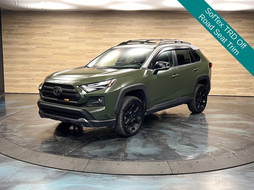 Used 2024 Toyota RAV4 TRD Off-Road w/ Weather Package image 5