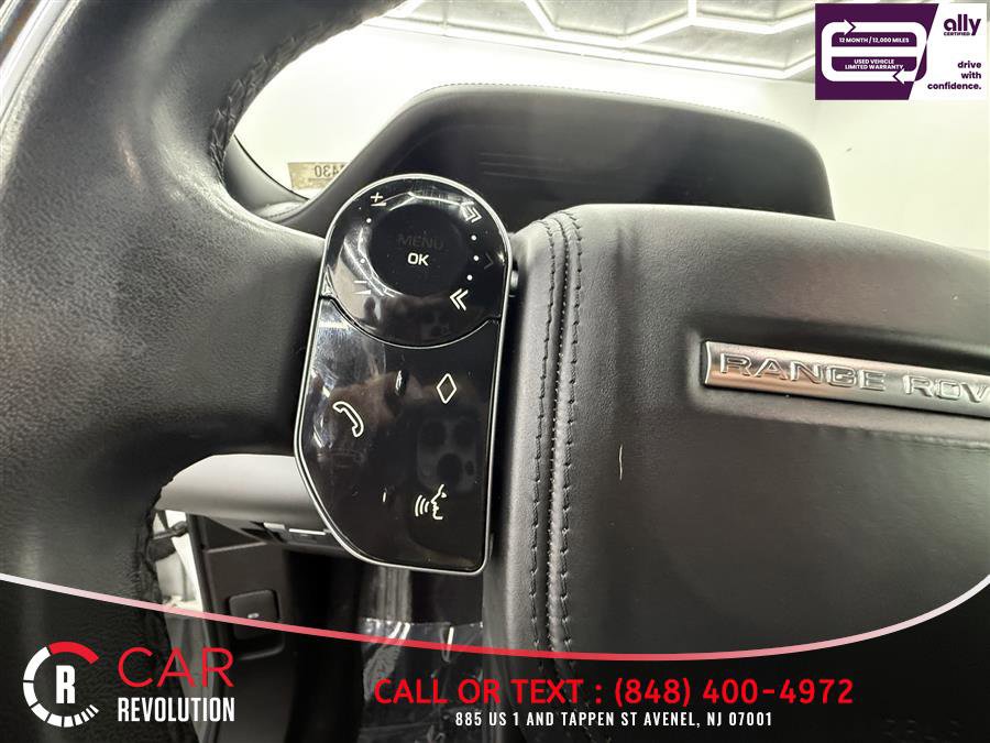 Used 2020 Land Rover Range Rover Evoque SE image 20