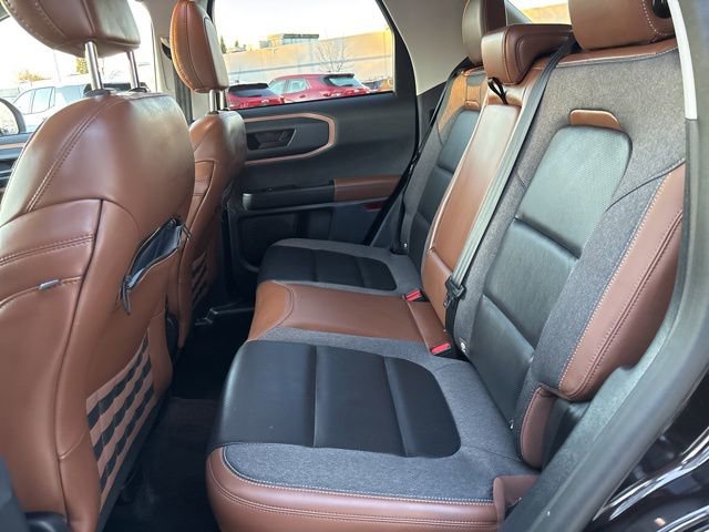 Used 2021 Ford Bronco Sport Outer Banks w/ Outer Banks Package (96D) image 26