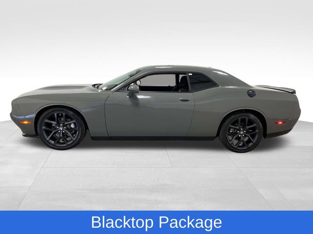 Used 2023 Dodge Challenger GT w/ Blacktop Package image 2
