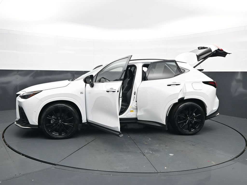Used 2025 Lexus NX 450h+ F Sport w/ Accessory Package (Z1) AWD/4WD image 64