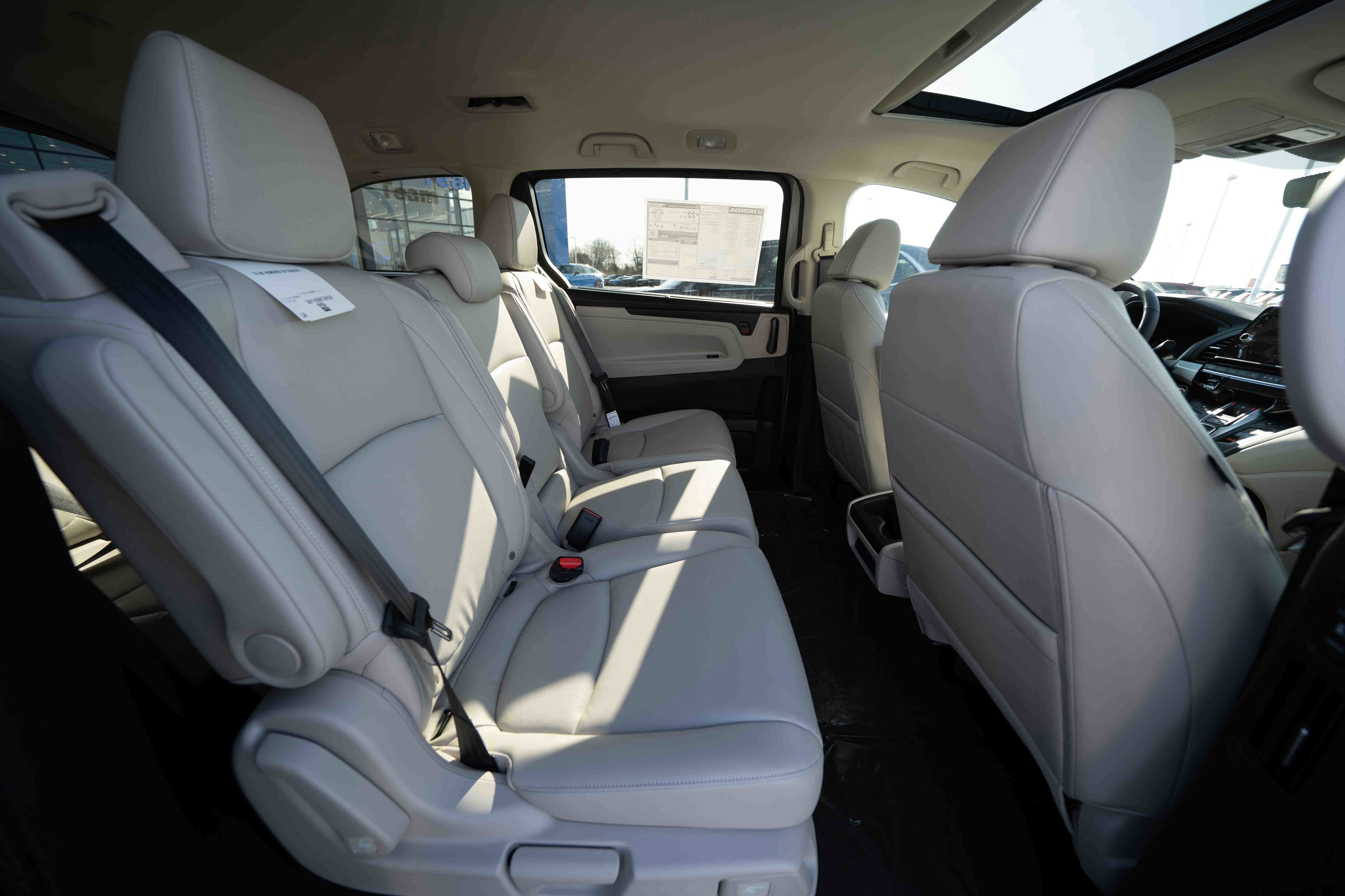 New 2026 Honda Odyssey EX-L image 25
