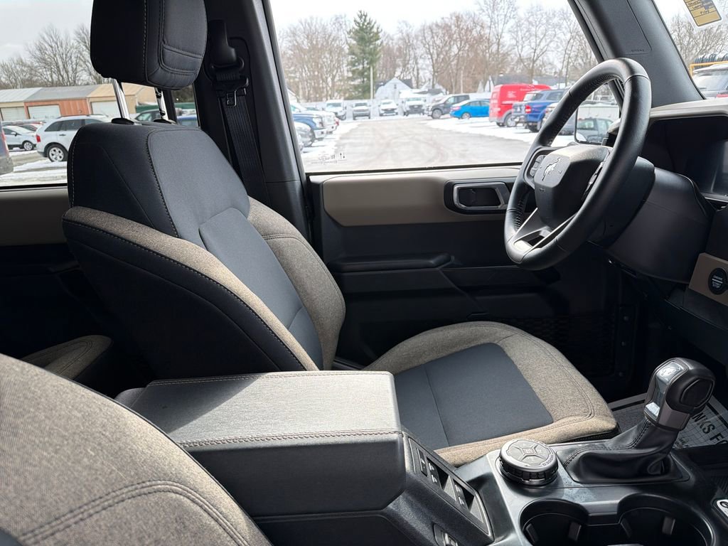 Used 2025 Ford Bronco Big Bend image 18