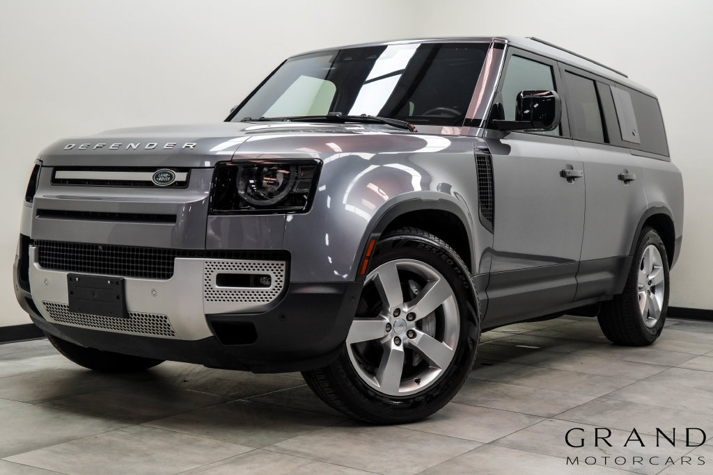 Used 2023 Land Rover Defender 130 SE AWD/4WD image 1