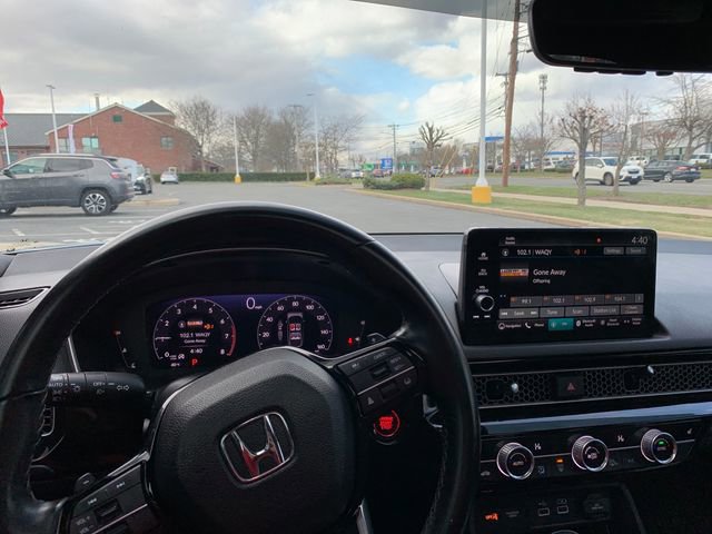 Used 2022 Honda Civic Sport Touring image 19