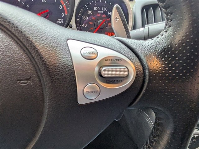 Used 2019 Nissan 370Z Roadster image 14