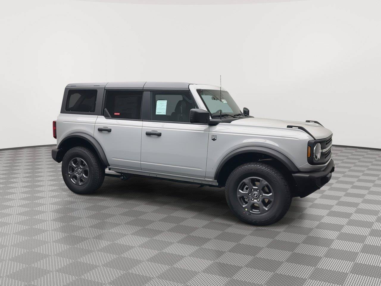 Used 2026 Ford Bronco Big Bend AWD/4WD image 38