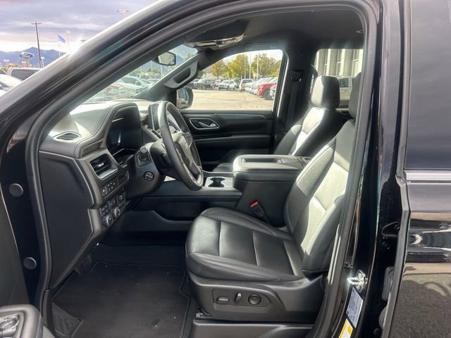 Used 2023 Chevrolet Tahoe LT w/ Luxury Package image 22