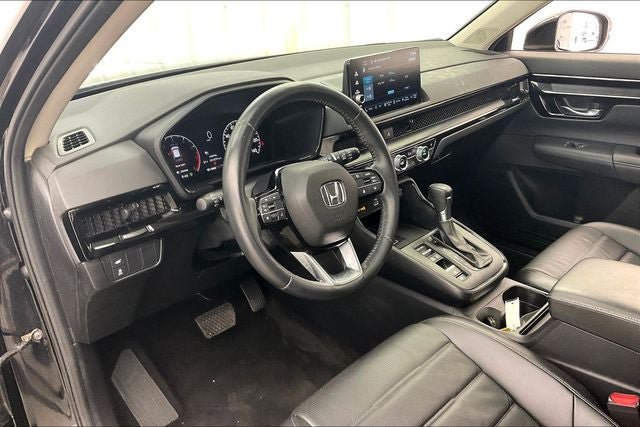 Certified 2024 Honda CR-V EX-L image 17