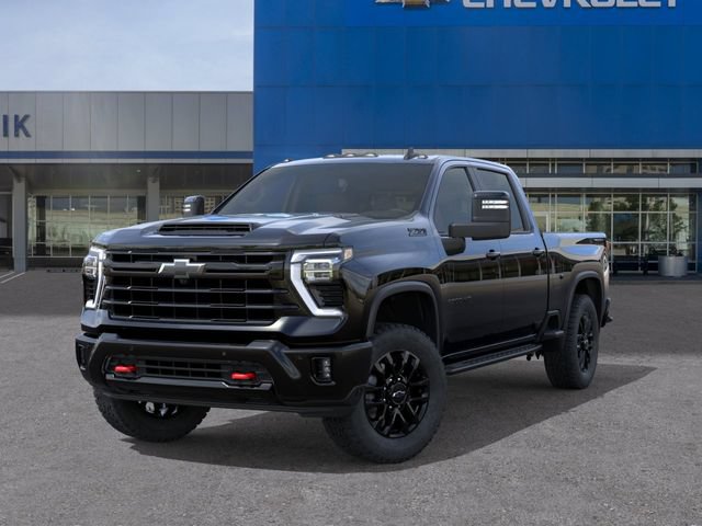 New 2026 Chevrolet Silverado 2500 LT w/ Trail Boss Package AWD/4WD image 6