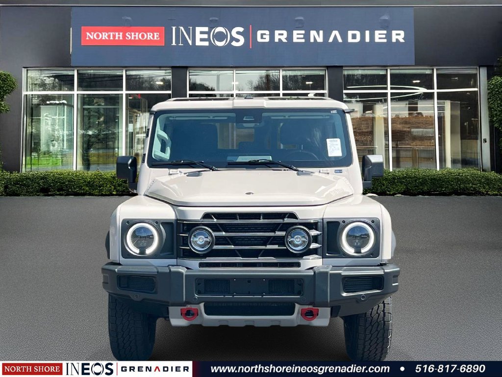 New 2026 INEOS Grenadier Station Wagon AWD/4WD image 2