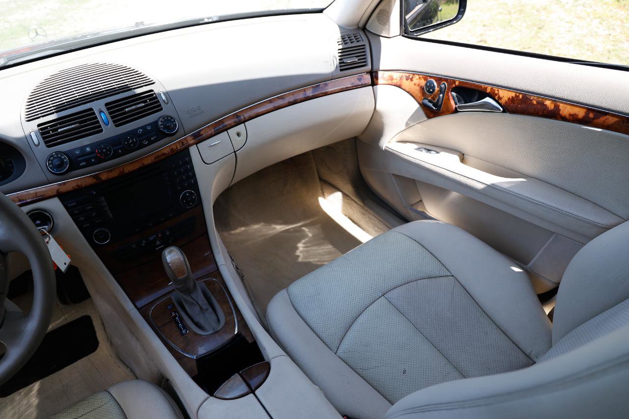 Used 2003 Mercedes-Benz E 320 Sedan w/ X2 Opt Pkg image 22