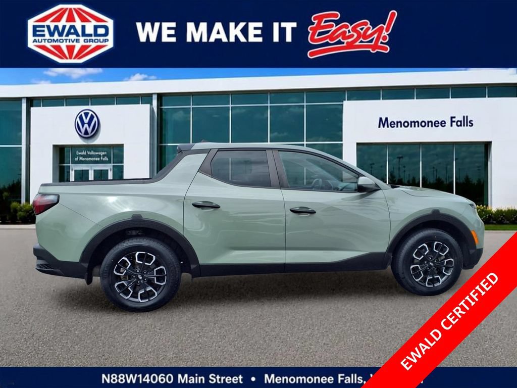 Used 2023 Hyundai Santa Cruz SEL AWD/4WD image 8