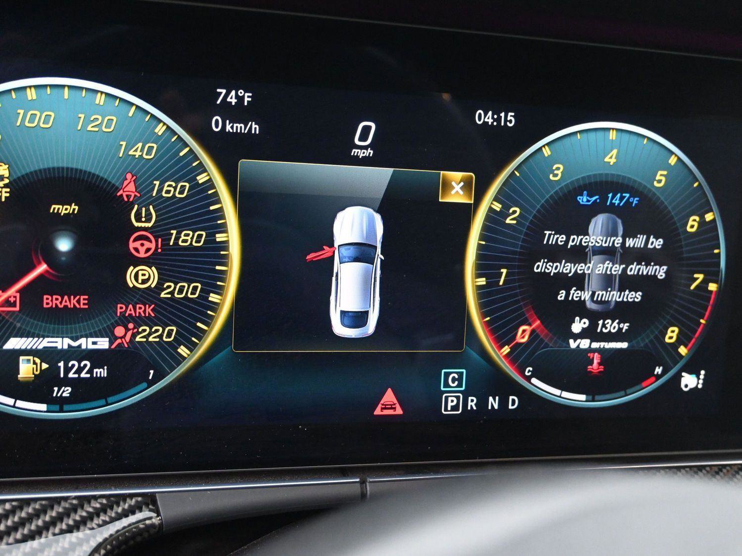 Used 2019 Mercedes-Benz AMG GT 63 S image 3