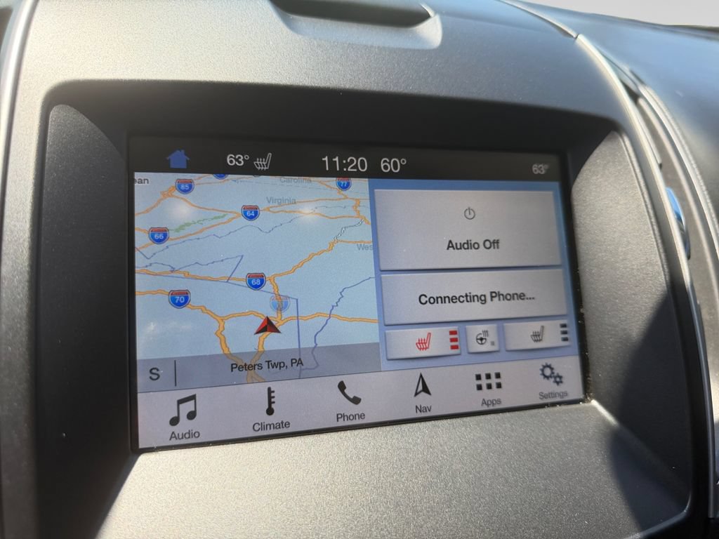 Used 2019 Ford Edge SEL w/ Equipment Group 201A AWD/4WD image 21