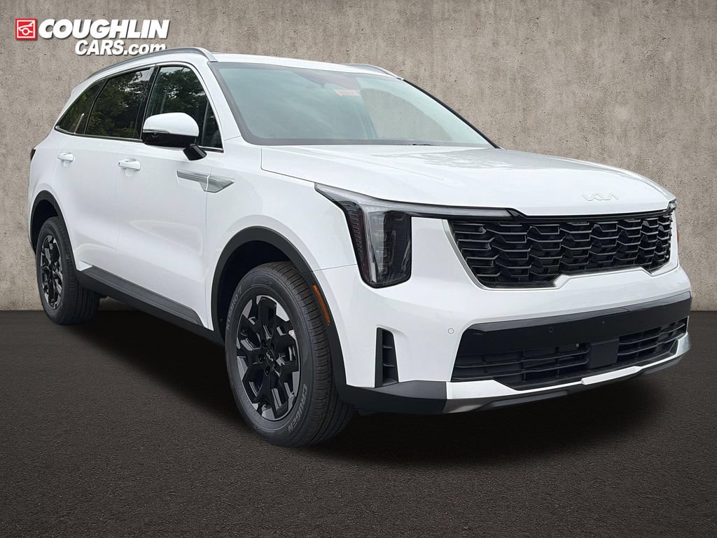 New 2026 Kia Sorento S