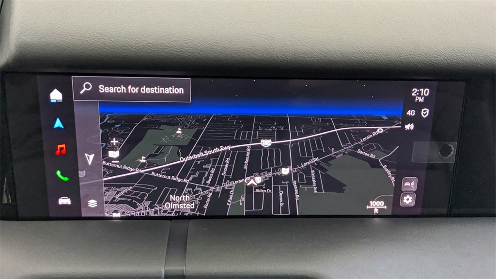 Certified 2025 Porsche Taycan 4S image 52