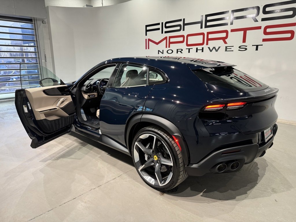 Used 2024 Ferrari Purosangue image 40