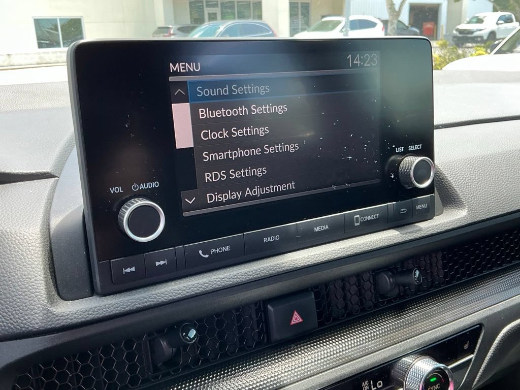 Certified 2025 Honda CR-V Sport image 42