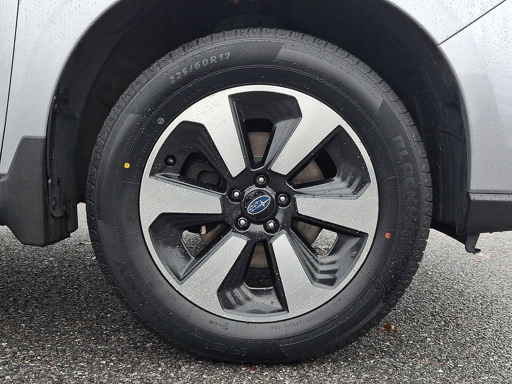 Used 2018 Subaru Forester 2.5i Premium w/ All-Weather Package image 8